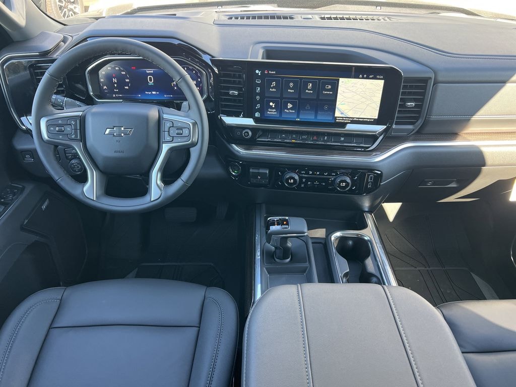 New 2026 Chevrolet Silverado 1500 RST Truck