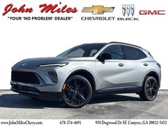 2025 Buick Envision Sport Touring SUV