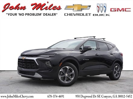 2025 Chevrolet Blazer 3LT SUV