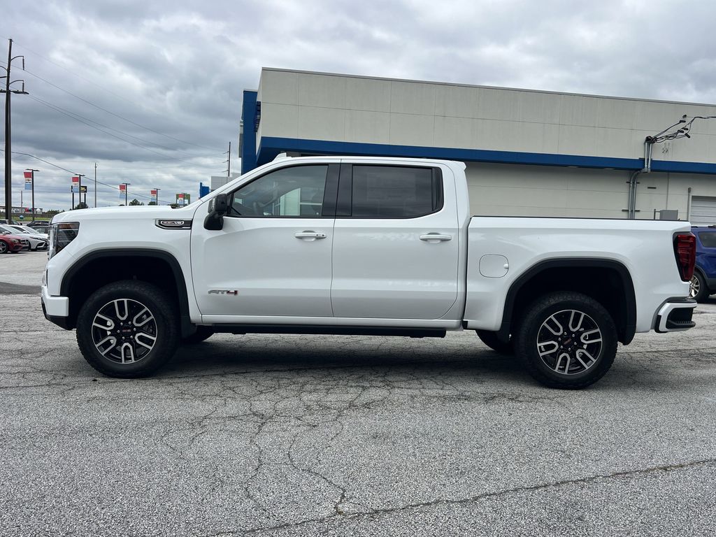 2025 GMC Sierra 1500 AT4 - Photo 20