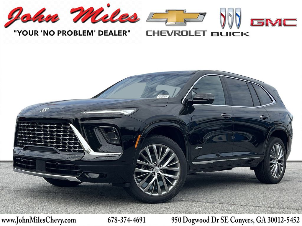 2026 Buick Enclave SUV 