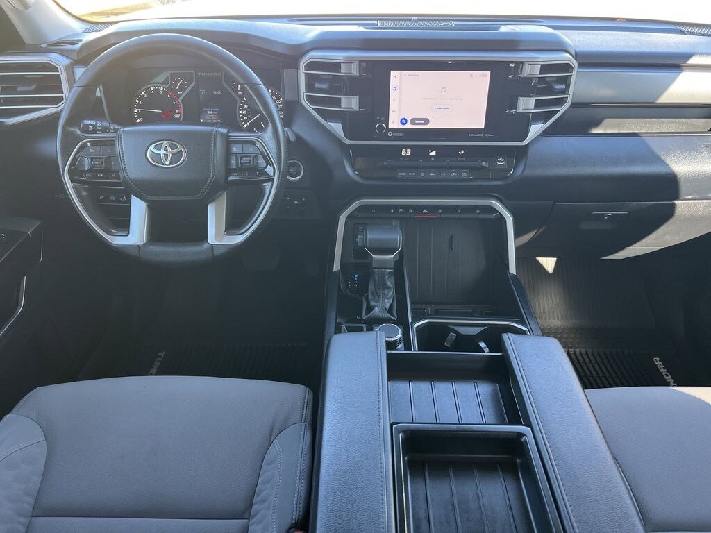 Used 2024 Toyota Tundra 4WD SR5