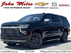 2025 Chevrolet Suburban Premier SUV