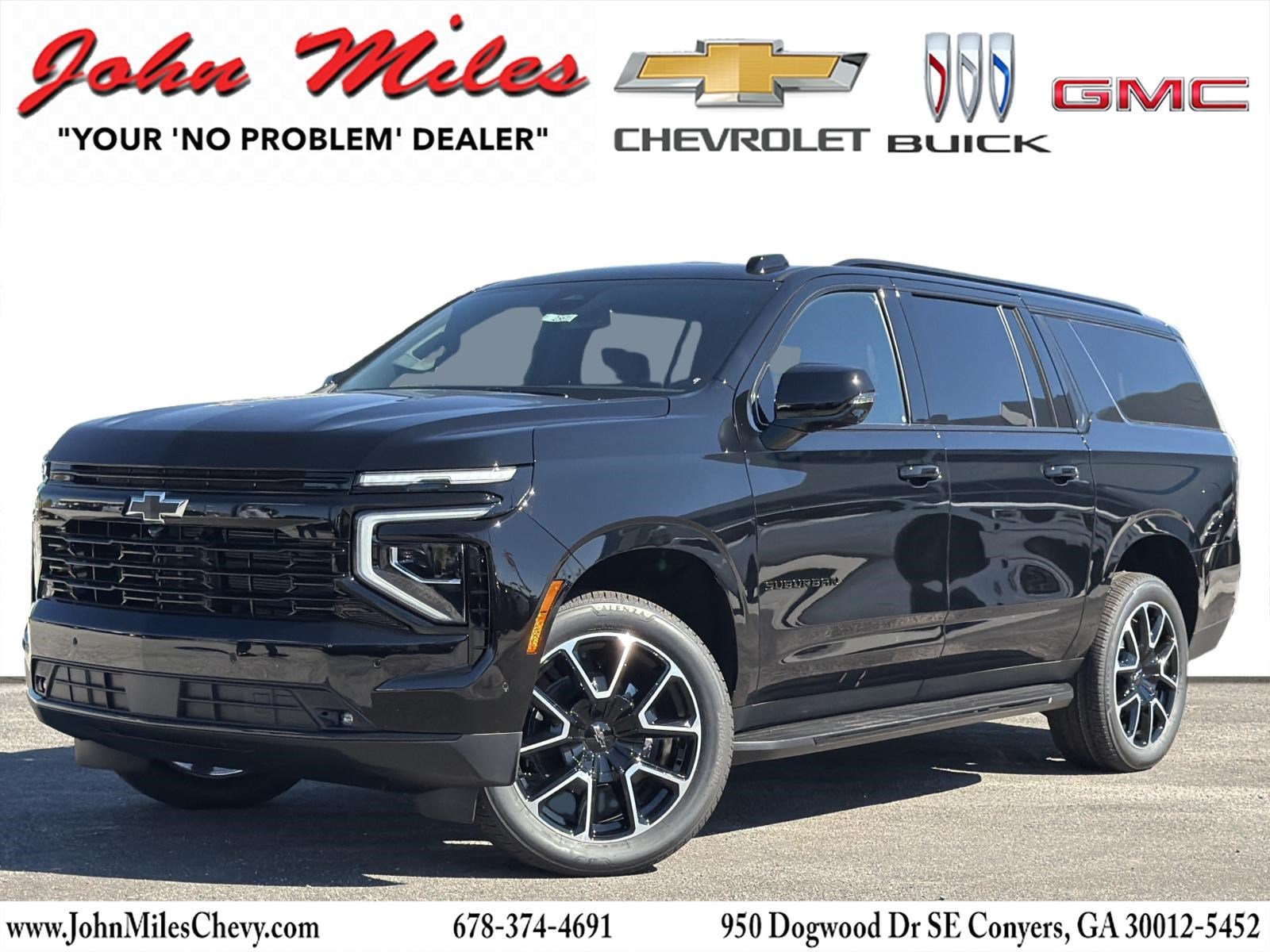 2026 Chevrolet Suburban SUV 