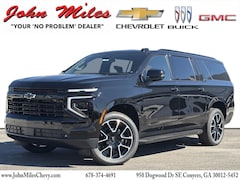 2026 Chevrolet Suburban RST SUV
