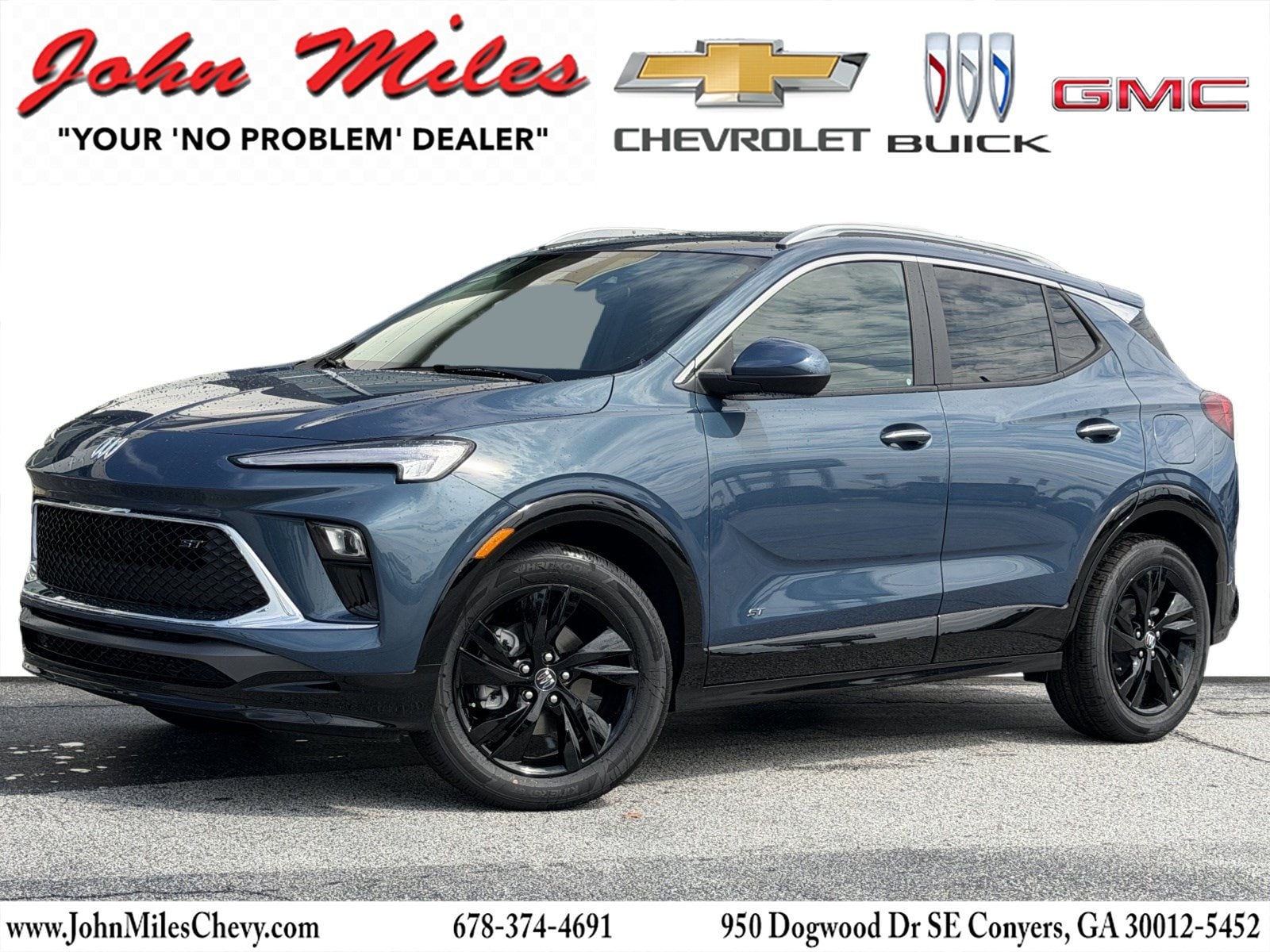 2026 Buick Encore GX Sport Touring