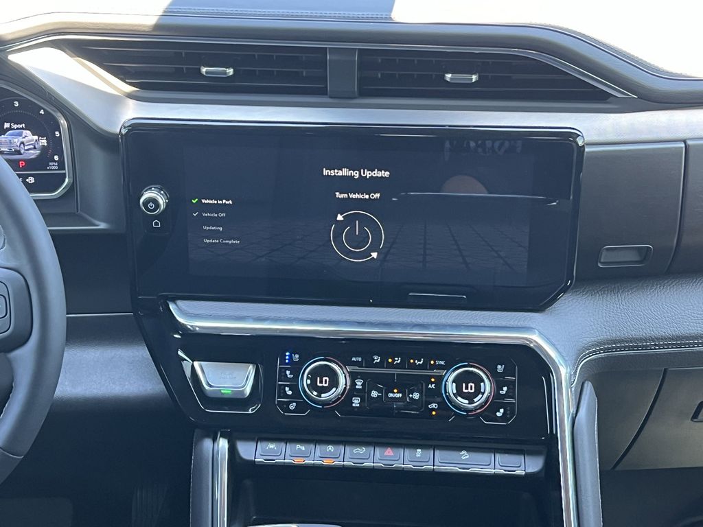 2025 Gmc Sierra 1500 Denali photo 3