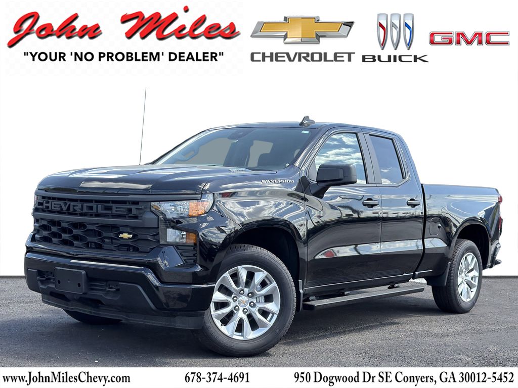 2026 Chevrolet Silverado 1500 Truck 