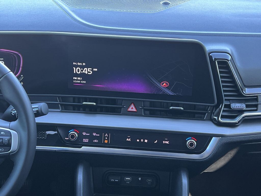 Used 2023 Kia Sportage EX