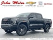 GMC Canyon