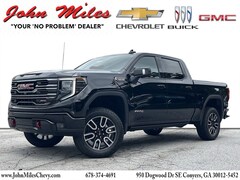 2025 GMC Sierra 1500 AT4 Truck