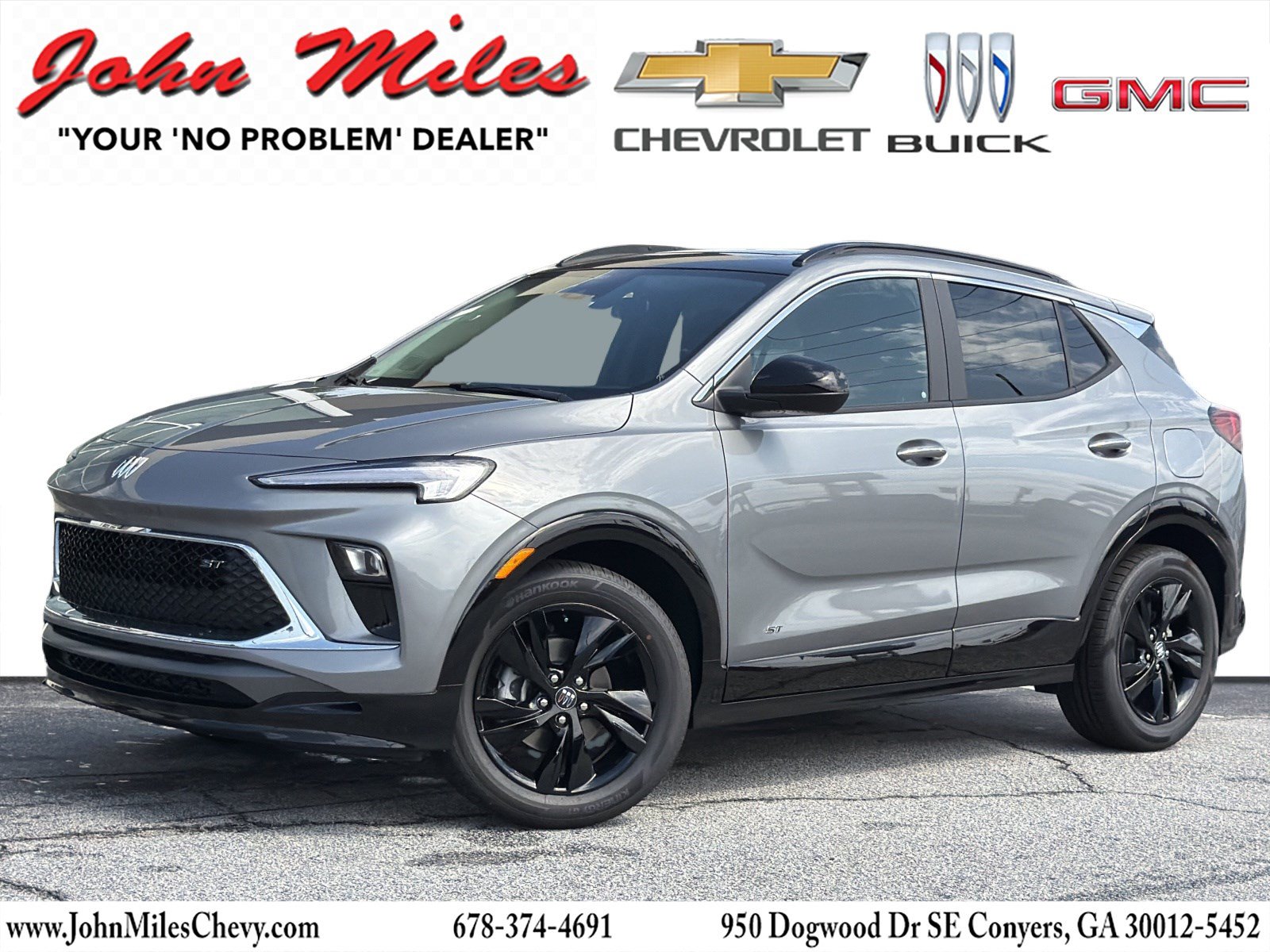2026 Buick Encore GX Sport Touring
