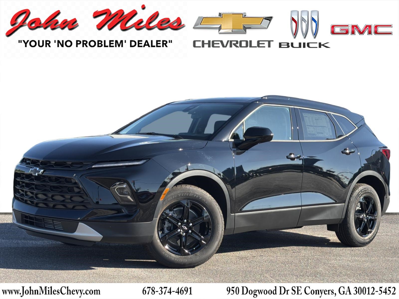 2026 Chevrolet Blazer SUV 
