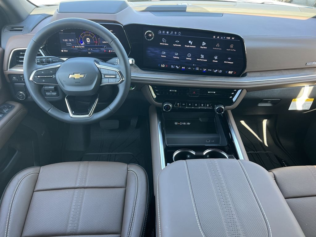 New 2026 Chevrolet Suburban High Country SUV