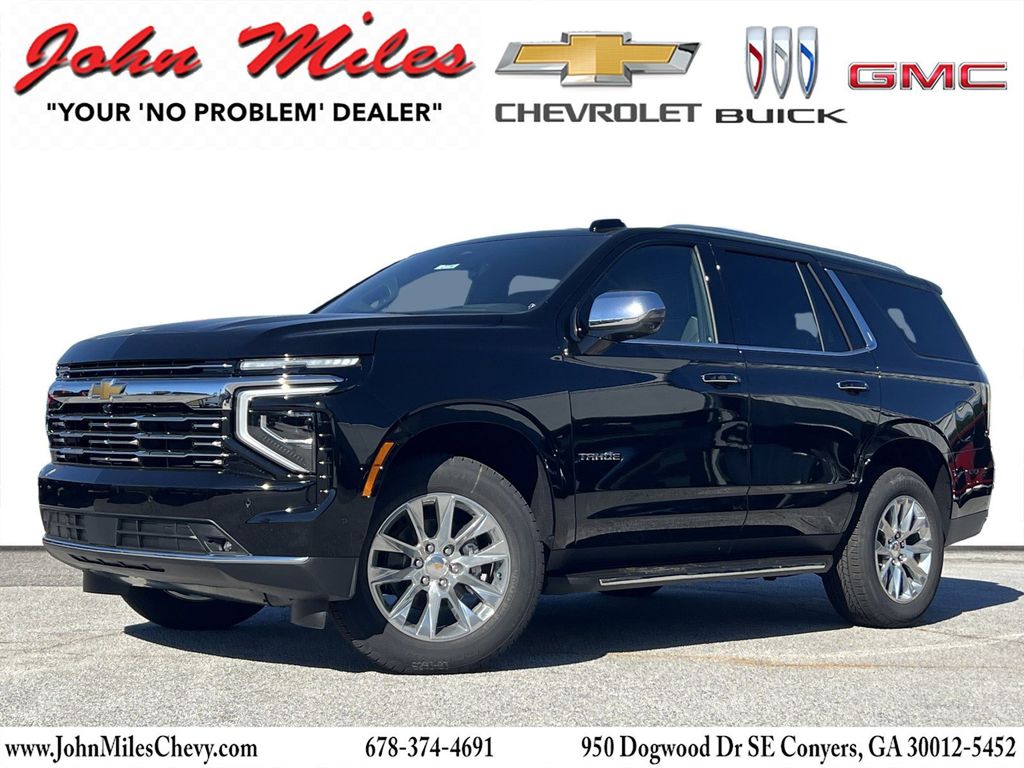 2026 Chevrolet Tahoe SUV 