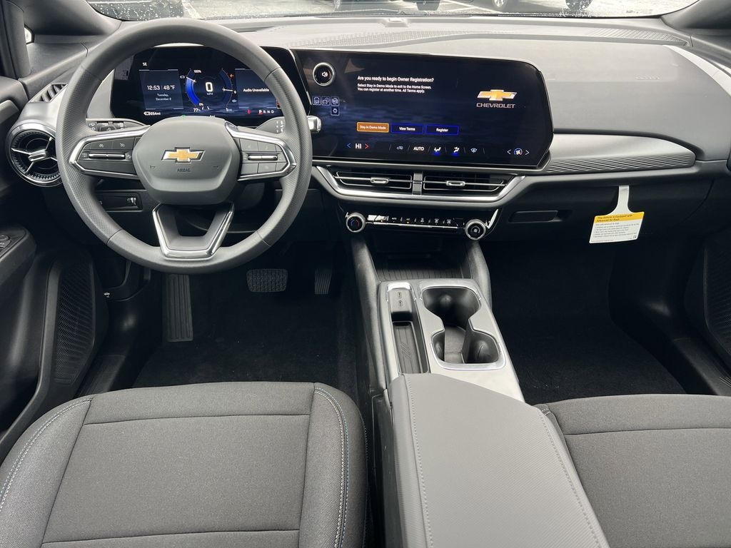 New 2026 Chevrolet Equinox EV LT SUV