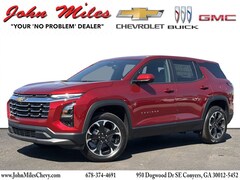 2026 Chevrolet Equinox LT SUV