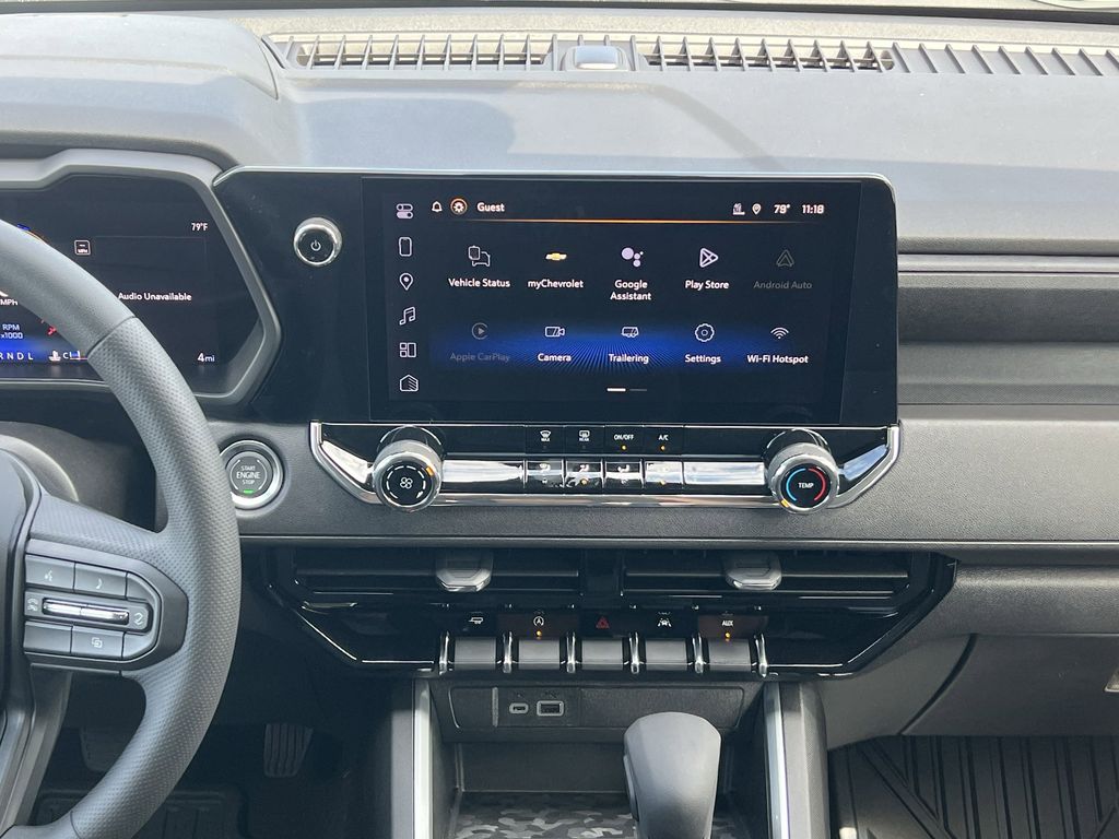 2026 Chevrolet Colorado Work Truck photo 3