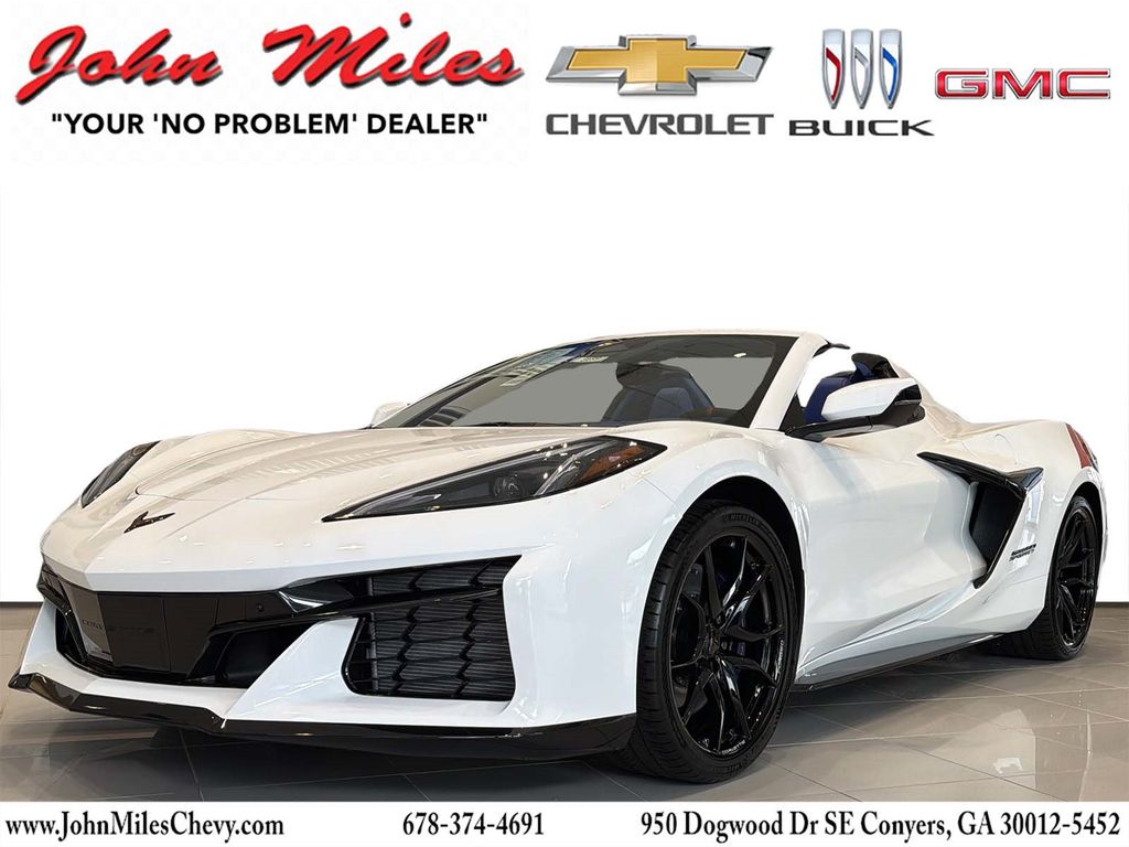2027 Chevrolet Corvette