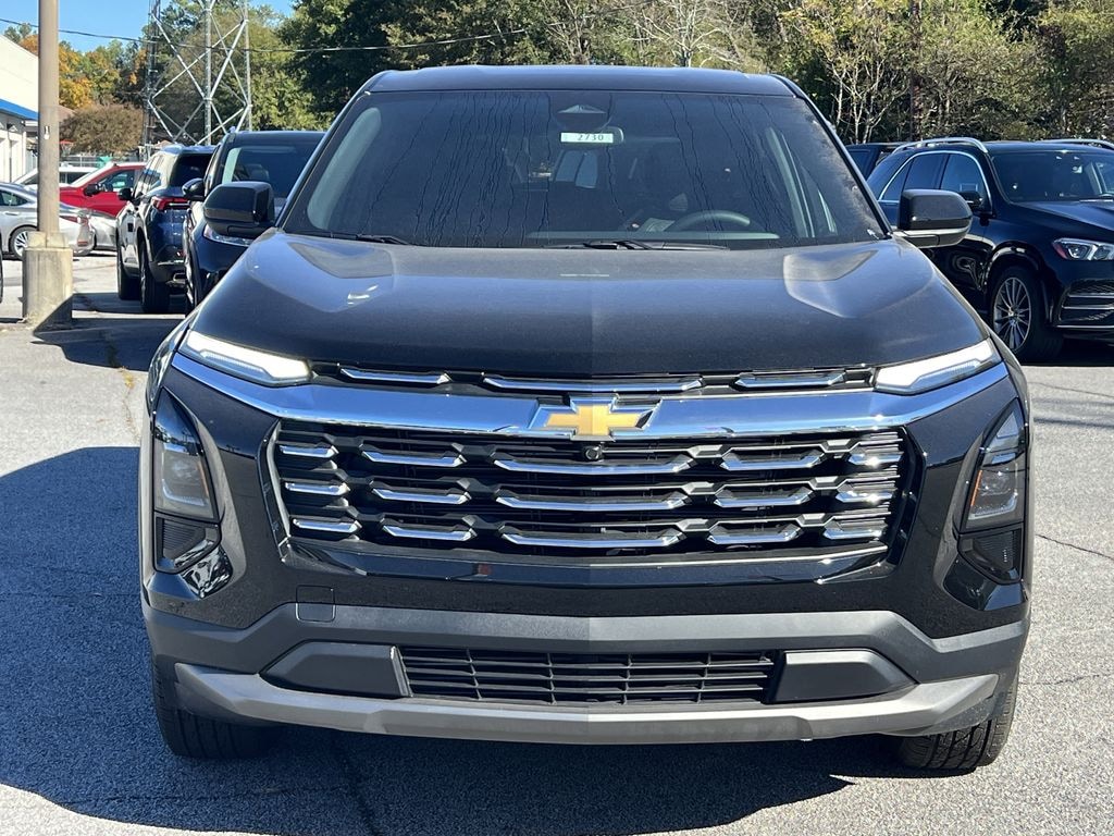 New 2026 Chevrolet Equinox LT SUV