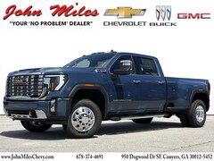 2026 GMC Sierra 3500 HD Denali DRW Truck