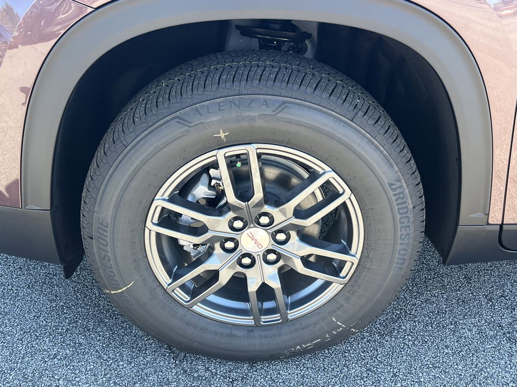 2026 GMC Acadia Elevation - Photo 25
