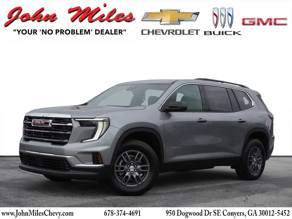 2025 GMC Acadia SUV 
