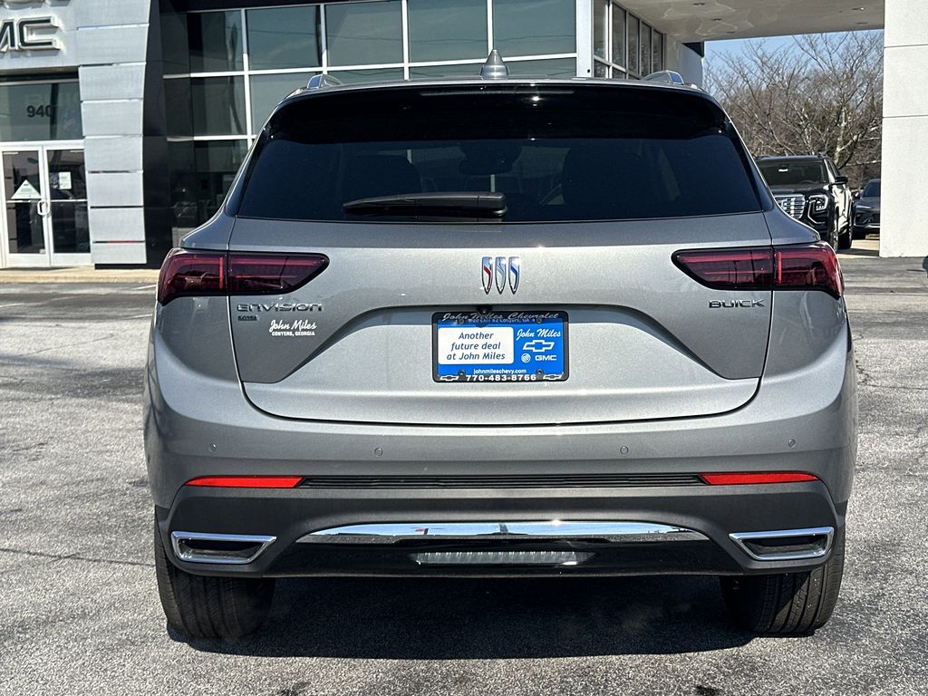 2026 Buick Envision Preferred - Photo 27