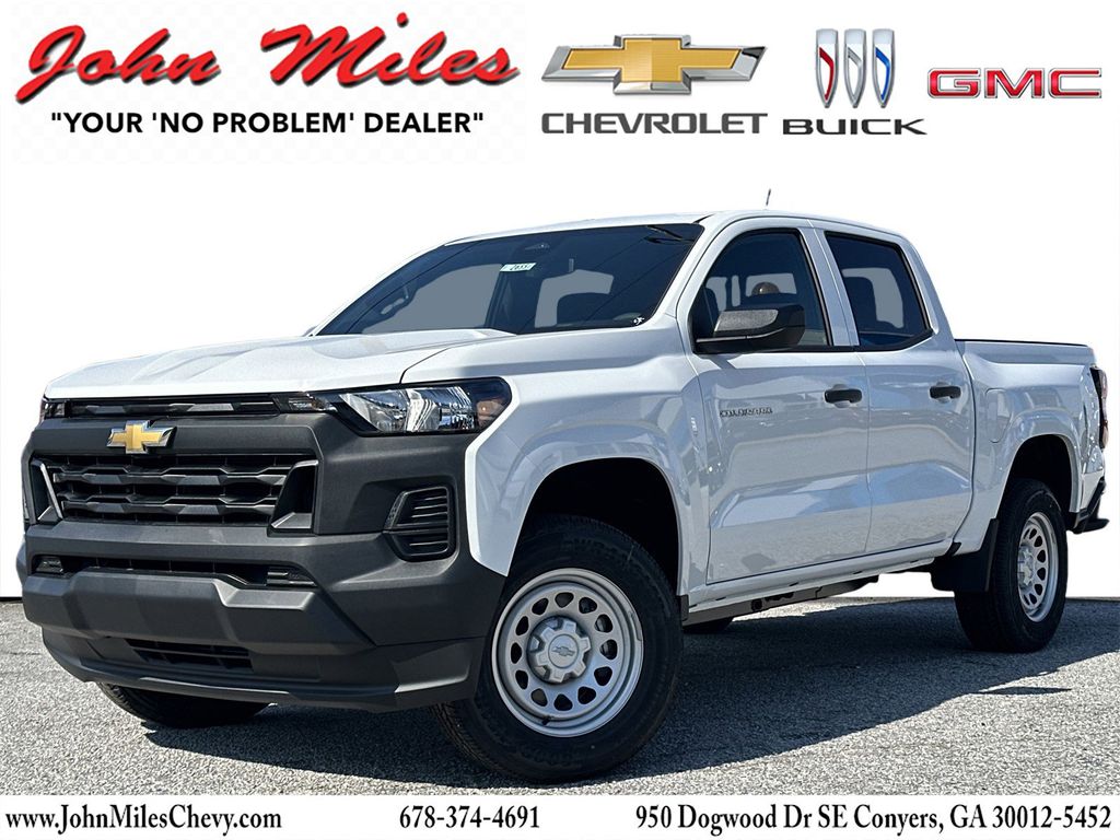 2026 Chevrolet Colorado Truck 