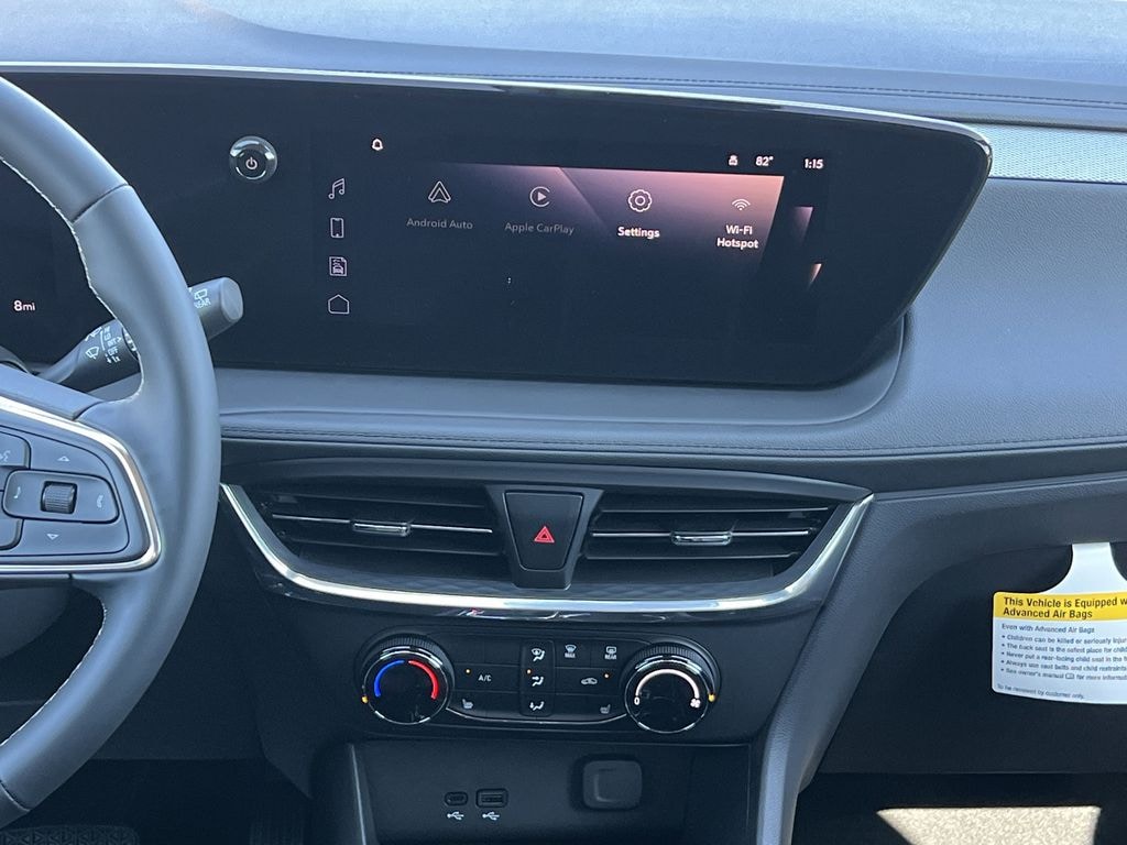 New 2026 Buick Encore GX Preferred SUV