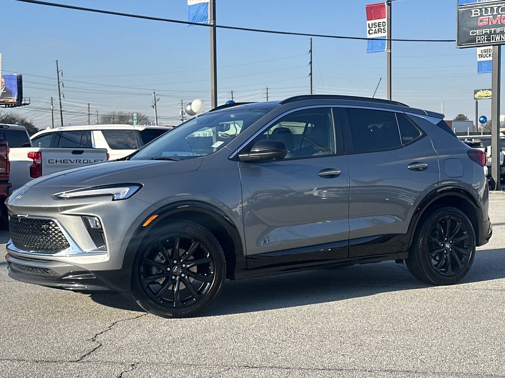 2025 Buick Encore GX Sport Touring