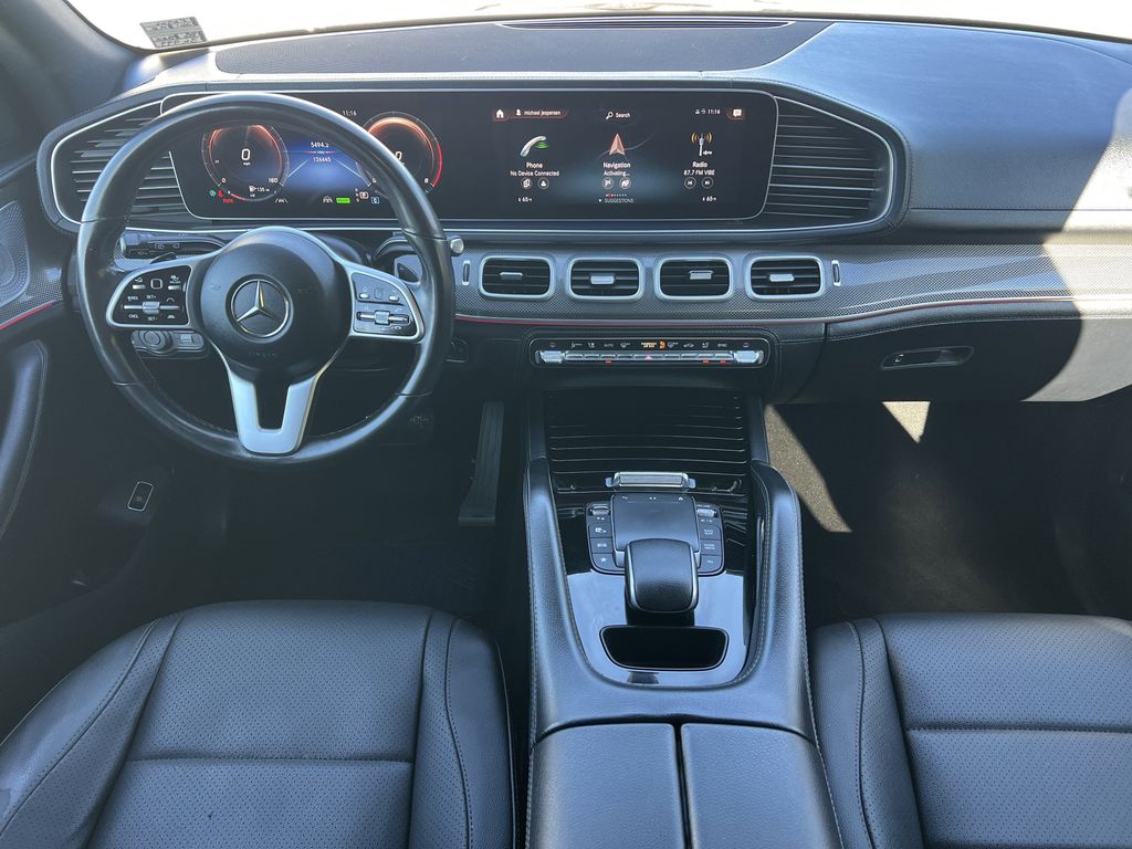 2021 Mercedes Benz GLE 450 photo 2