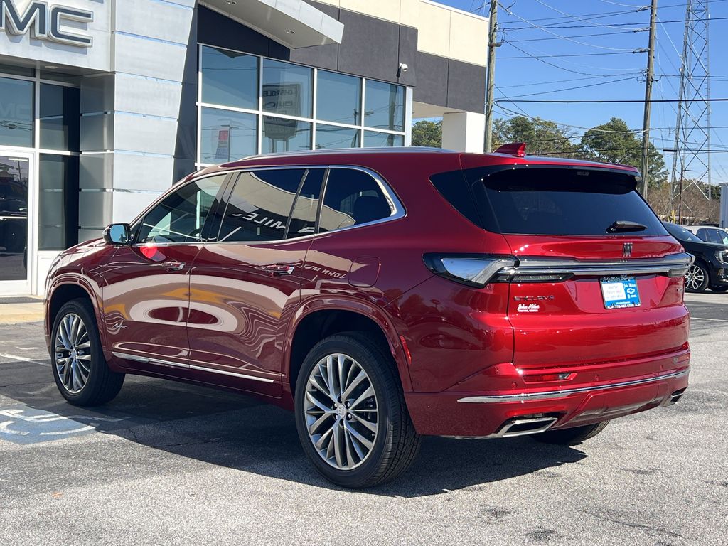 2026 Buick Enclave Avenir - Photo 23