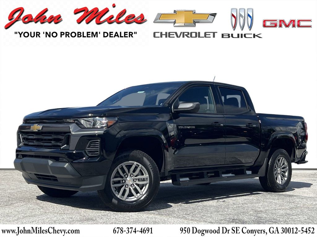 2025 Chevrolet Colorado Truck 
