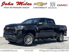 2025 Chevrolet Colorado WT/LT Truck