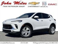 2026 Buick Encore GX Preferred SUV