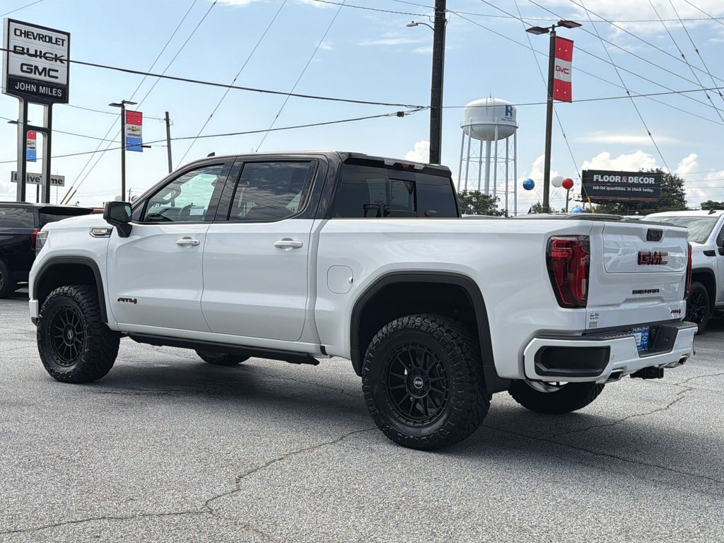 2026 GMC Sierra 1500 AT4 - Photo 20