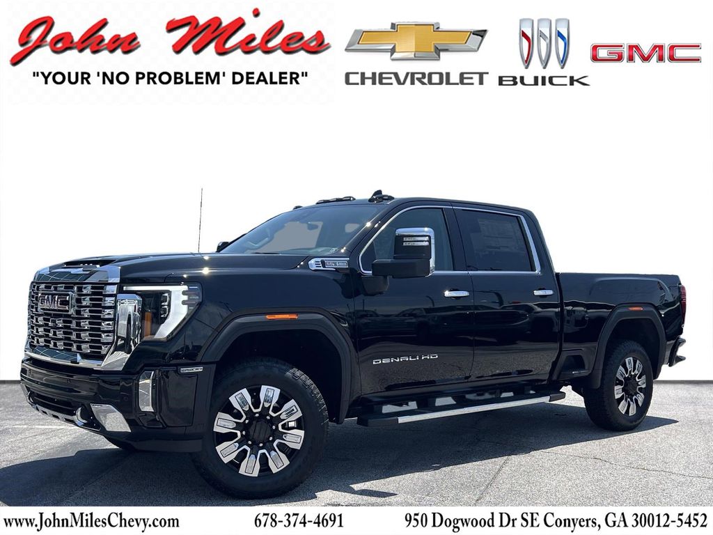 2025 GMC Sierra 2500 HD Truck 