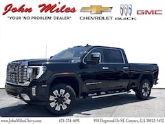 2025 GMC Sierra 2500 HD Denali Truck