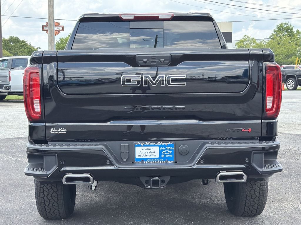2026 GMC Sierra 1500 AT4 - Photo 21