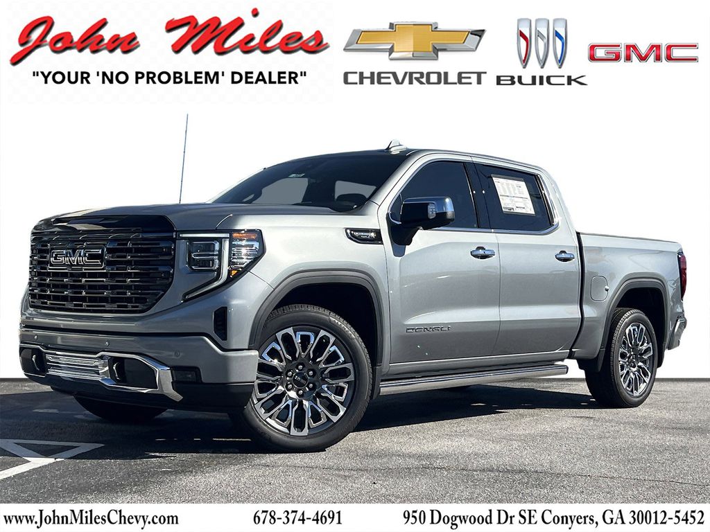 2026 GMC Sierra 1500 Denali Ultimate's photo
