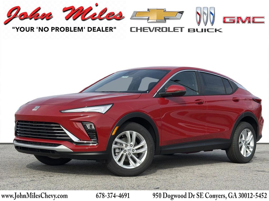 2026 Buick Envista Preferred's photo