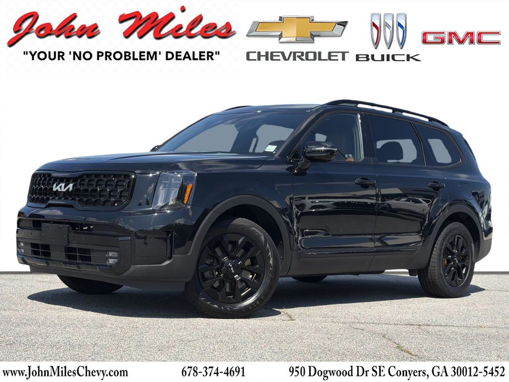 2024 Kia Telluride