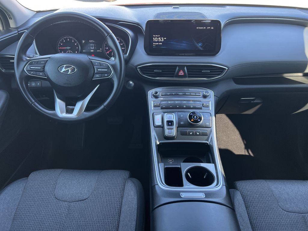 2023 Hyundai Santa Fe SEL photo 2