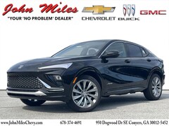 2026 Buick Envista Avenir SUV