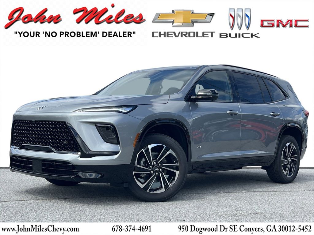 2026 Buick Enclave Sport Touring's photo