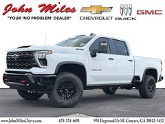2026 Chevrolet Silverado 2500 HD ZR2 Truck