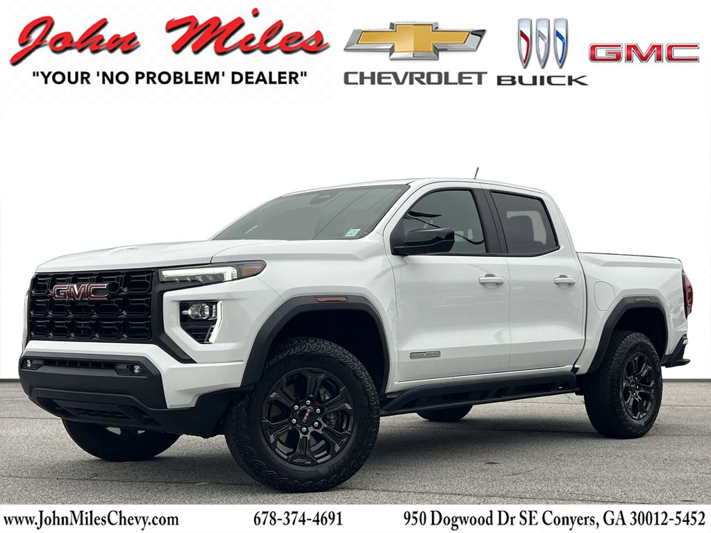 2025 GMC Canyon Truck 