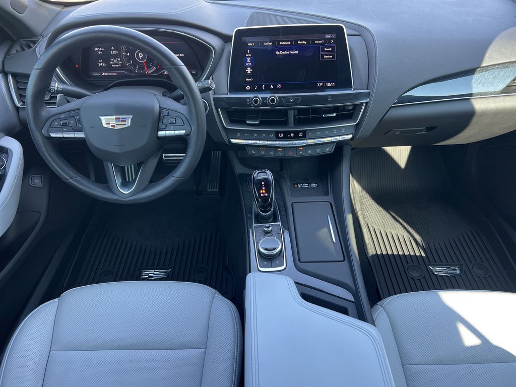 2021 Cadillac CT5 Premium Luxury photo 2