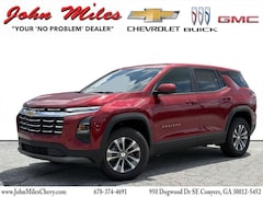 2026 Chevrolet Equinox LT SUV